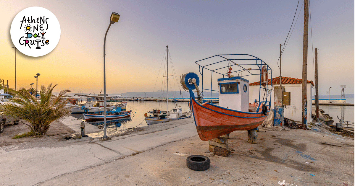 5 λόγοι για να επισκεφθείτε την Ύδρα | One Day Cruise