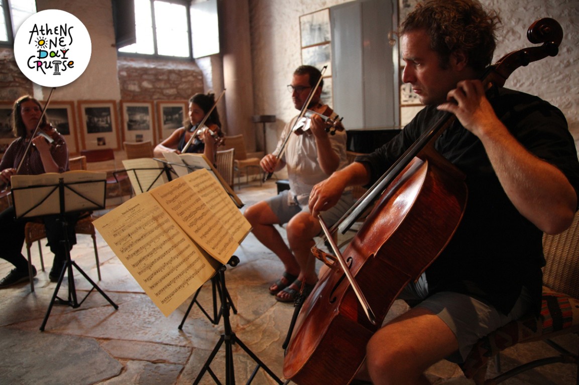9th Saronic Chamber Music Festival
