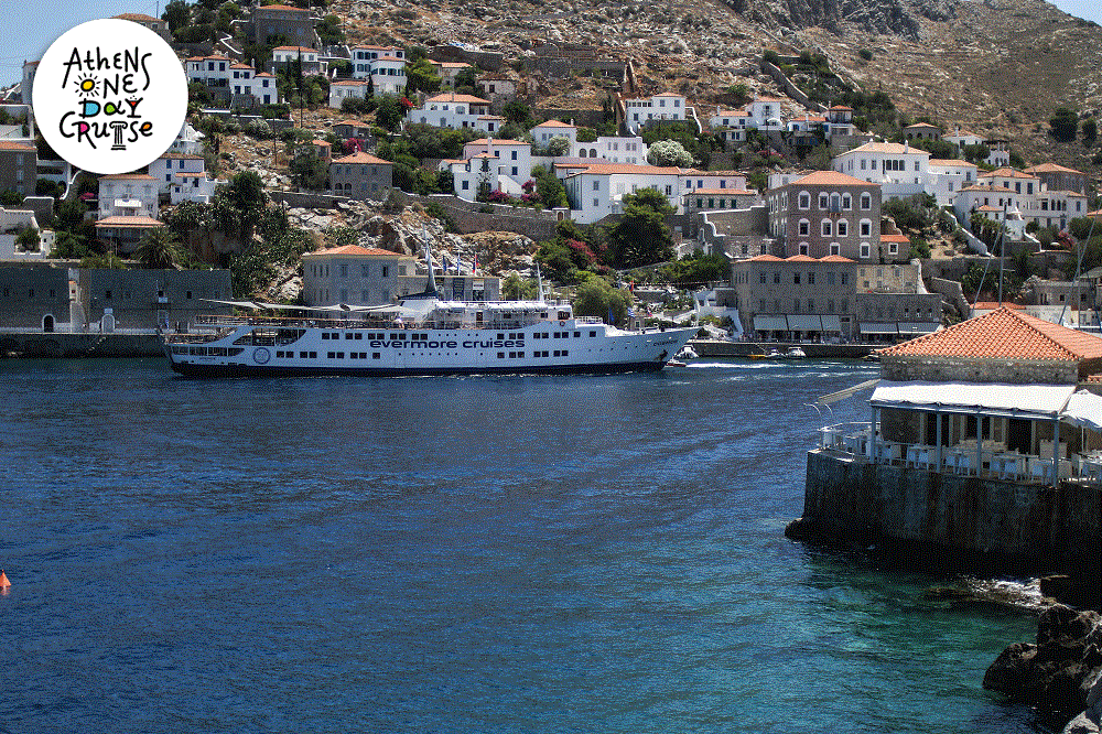 Εικαστικός τουρισμός στην Ύδρα