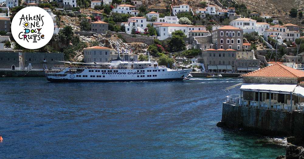 Εικαστικός τουρισμός στην Ύδρα