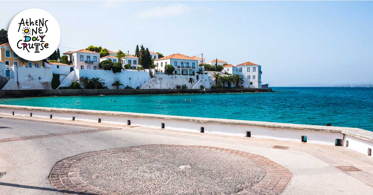 Aegina or Spetses | One Day Cruise