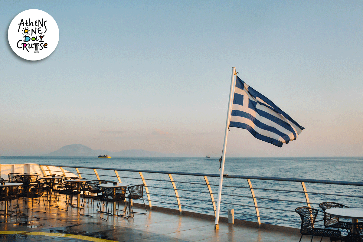 Αίγινα: Το νησί των "καλλιτεχνών" | One Day Cruise