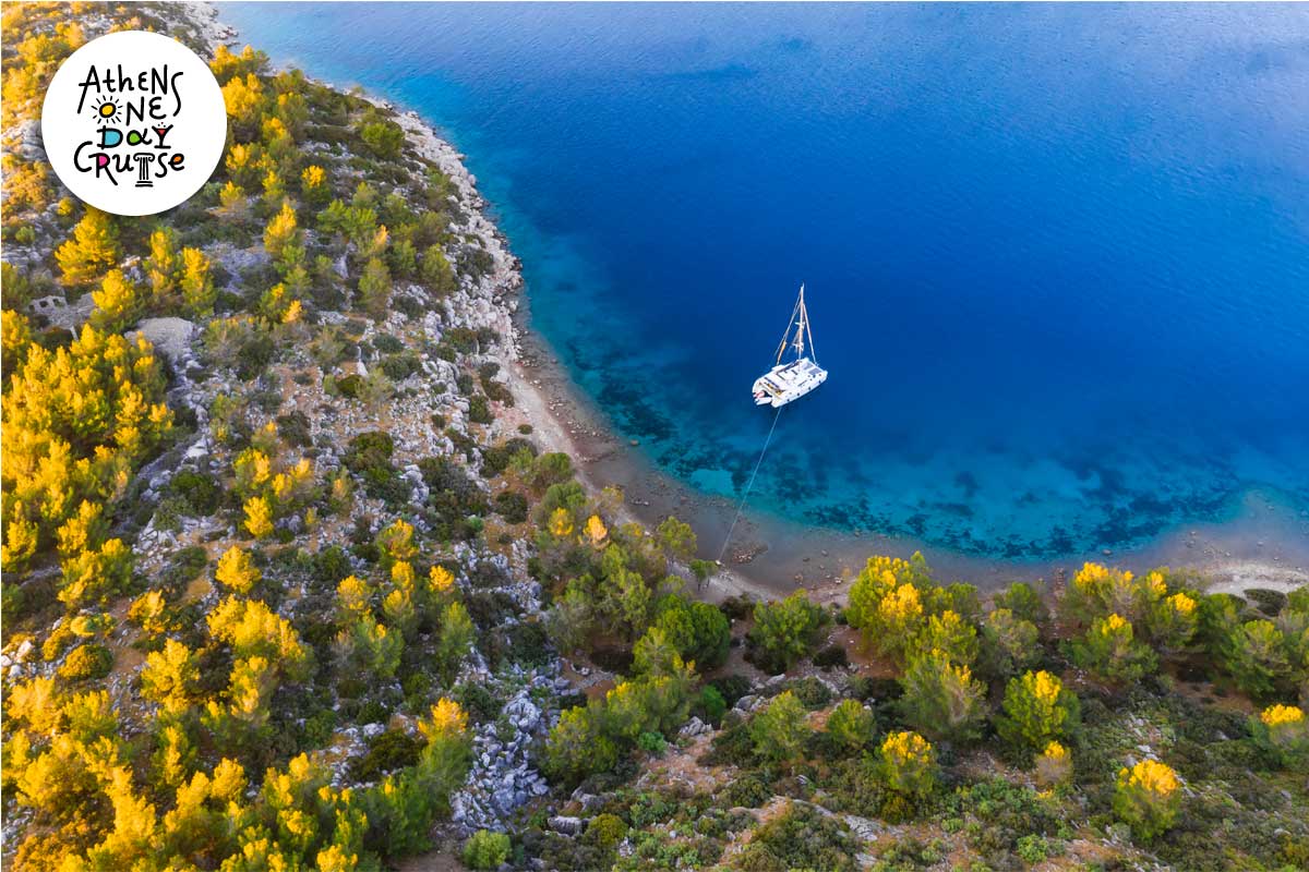 Aegina for everyone | One Day Cruise