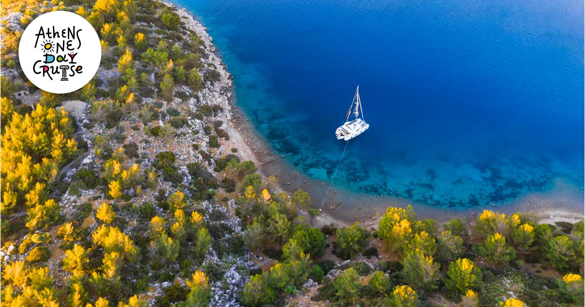 Aegina for everyone | One Day Cruise