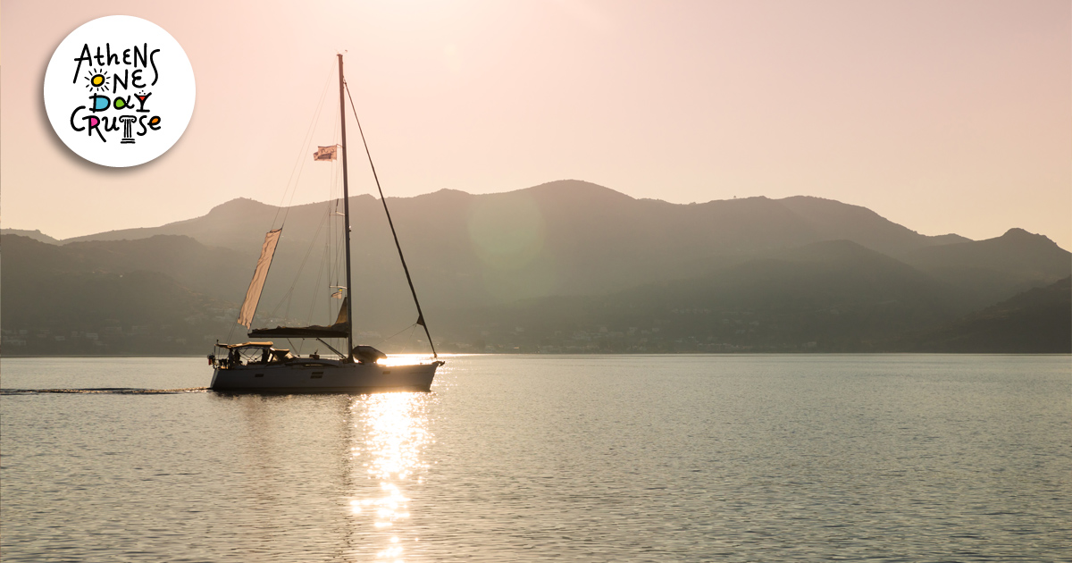 Η Αίγινα στη Μυθολογία | One Day Cruise