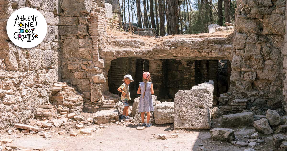 Αρχαιολογικά μουσεία κοντά στην Αθήνα | One Day Cruise