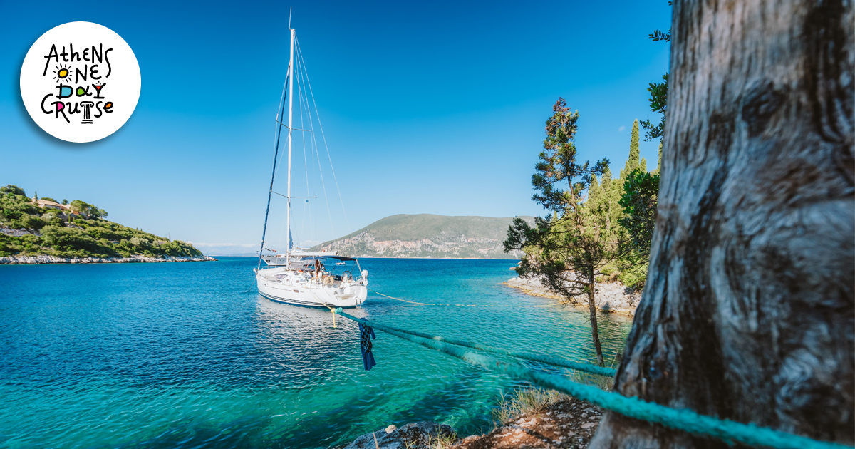 Κάπρι της Ελλάδας: Πόρτες | One Day Cruise