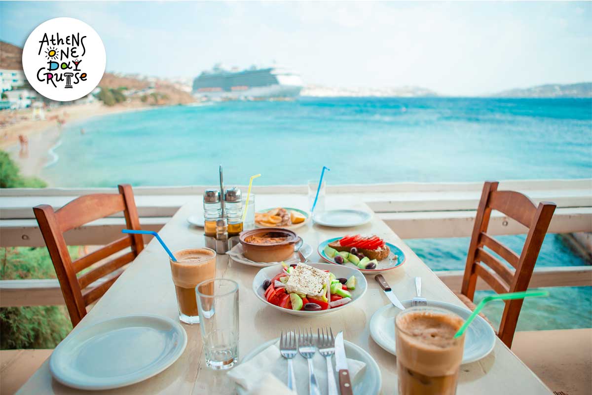 Holidays in Aegina. Why? | One Day Cruise