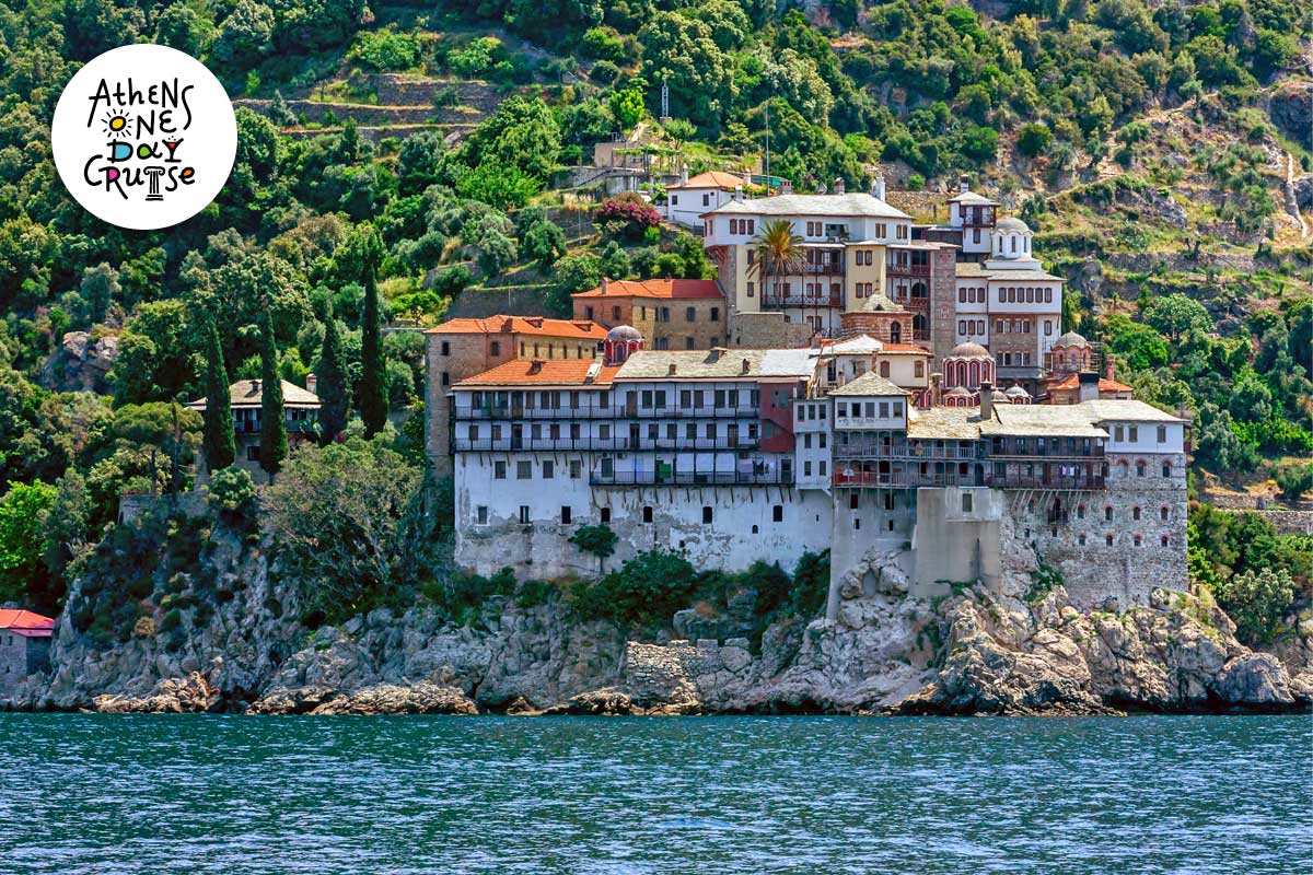 Top 5 θρησκευτικοί προορισμοί στην Ελλάδα | One Day Cruise