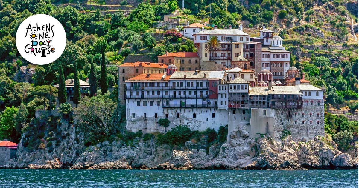 Top 5 θρησκευτικοί προορισμοί στην Ελλάδα | One Day Cruise