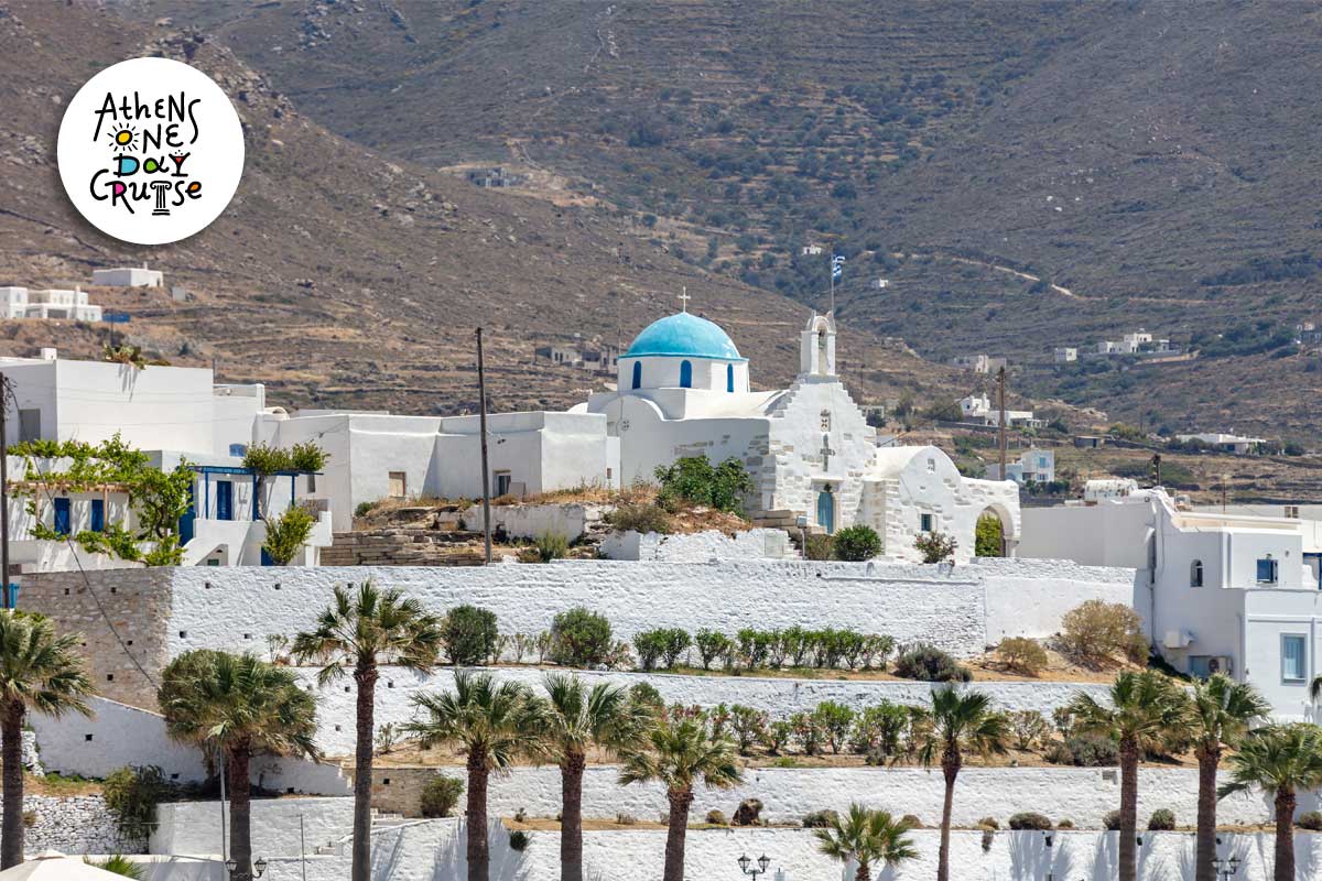 Top 5 θρησκευτικοί προορισμοί στην Ελλάδα (Μέρος Β)