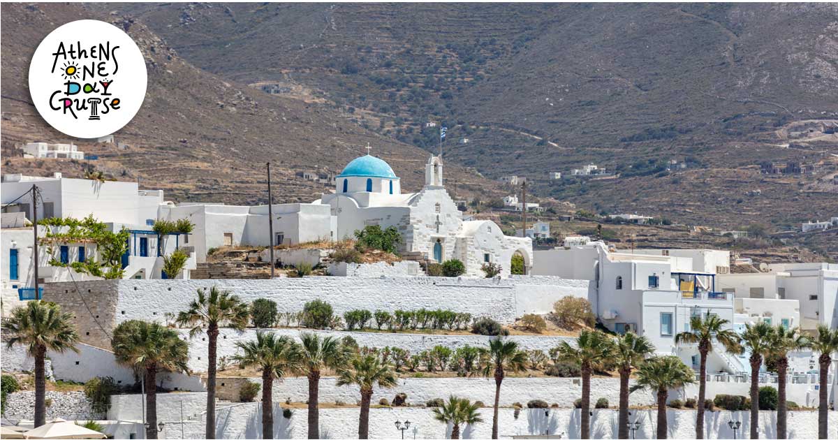 Top 5 θρησκευτικοί προορισμοί στην Ελλάδα (Μέρος Β) | One Day Cruise