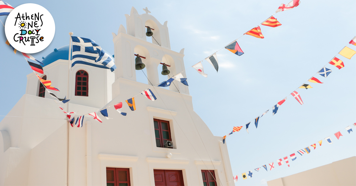 The patrons of the Saronic Gulf: the patron saint of each island | One Day Cruise