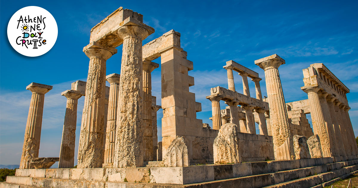 Sacred Triangles of Ancient Greece | One Day Cruise
