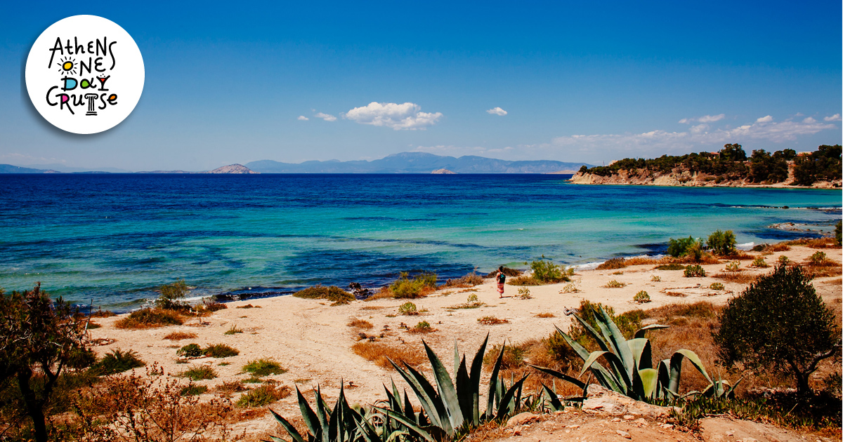 The Gate of Aegina | One Day Cruise