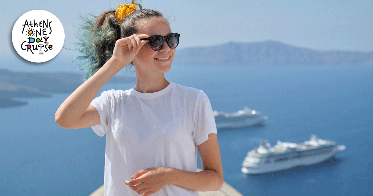 ΓΙΑΤΙ ΝΑ ΕΠΙΛΕΞΕΤΕ ΤΗΝ ΚΡΟΥΑΖΙΕΡΑ ΤΗΣ ONE DAY CRUISE | One Day Cruise