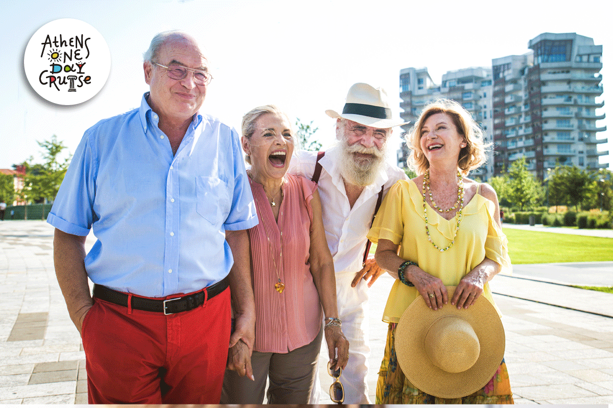 Why Senior Travelers Prefer One Day Cruises