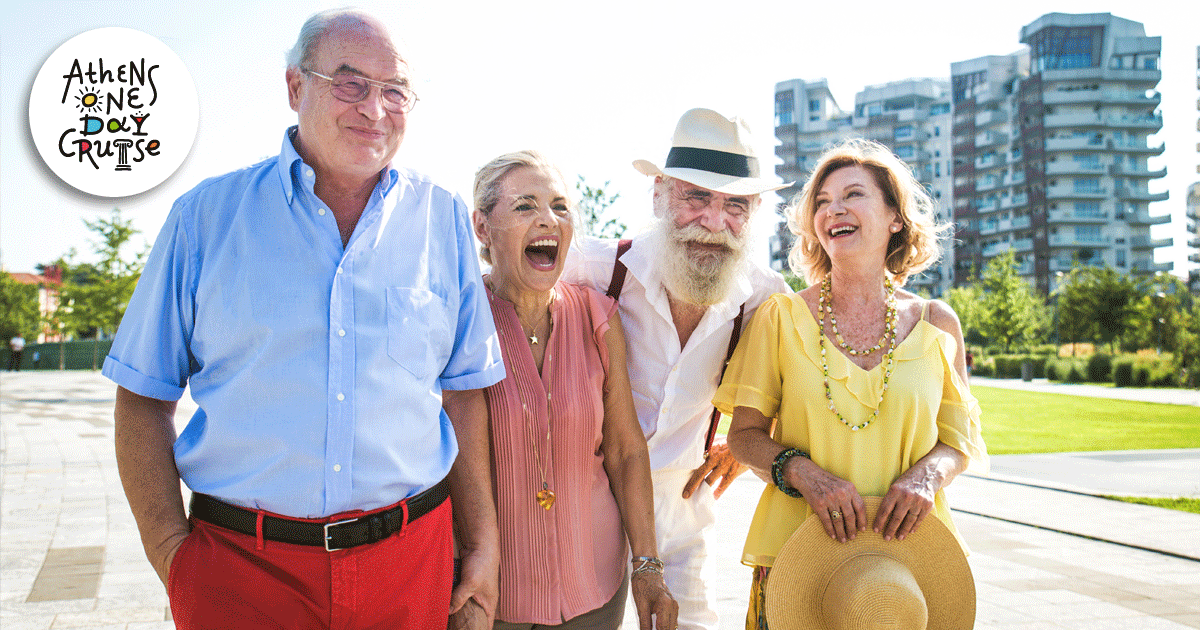 Why Senior Travelers Prefer One Day Cruises | One Day Cruise